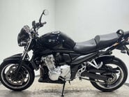 Suzuki Bandit 1250 GSF 2011 ONLY 13K WARRANTY MOT MEGA CLEAN EXAMPLE 1250CC NAKED 5
