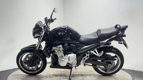 Suzuki Bandit 1250 GSF 2011 ONLY 13K WARRANTY MOT MEGA CLEAN EXAMPLE 1250CC NAKED 5