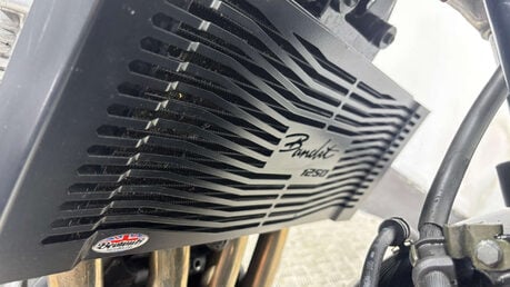 Suzuki Bandit 1250 GSF 2011 ONLY 13K WARRANTY MOT MEGA CLEAN EXAMPLE 1250CC NAKED 34