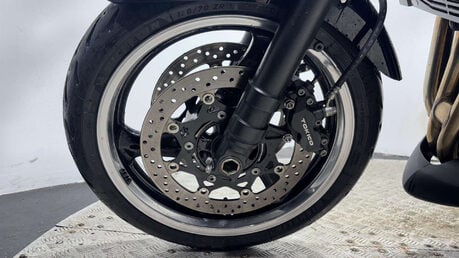 Suzuki Bandit 1250 GSF 2011 ONLY 13K WARRANTY MOT MEGA CLEAN EXAMPLE 1250CC NAKED 16