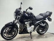 Suzuki Bandit 1250 GSF 2011 ONLY 13K WARRANTY MOT MEGA CLEAN EXAMPLE 1250CC NAKED 7