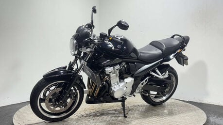 Suzuki Bandit 1250 GSF 2011 ONLY 13K WARRANTY MOT MEGA CLEAN EXAMPLE 1250CC NAKED 7