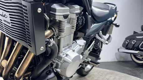Suzuki Bandit 1250 GSF 2011 ONLY 13K WARRANTY MOT MEGA CLEAN EXAMPLE 1250CC NAKED 36