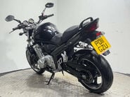 Suzuki Bandit 1250 GSF 2011 ONLY 13K WARRANTY MOT MEGA CLEAN EXAMPLE 1250CC NAKED 6
