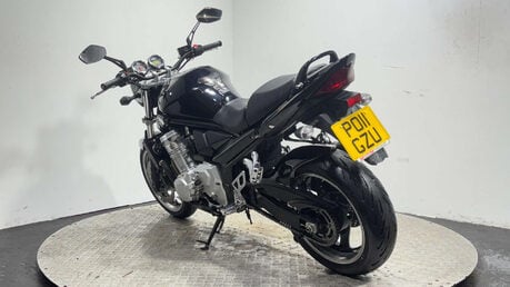 Suzuki Bandit 1250 GSF 2011 ONLY 13K WARRANTY MOT MEGA CLEAN EXAMPLE 1250CC NAKED 6