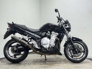 Suzuki Bandit 1250 GSF 2011 ONLY 13K WARRANTY MOT MEGA CLEAN EXAMPLE 1250CC NAKED 1