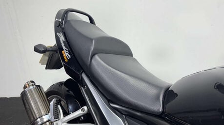 Suzuki Bandit 1250 GSF 2011 ONLY 13K WARRANTY MOT MEGA CLEAN EXAMPLE 1250CC NAKED 32