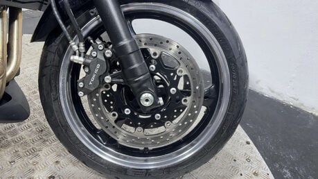 Suzuki Bandit 1250 GSF 2011 ONLY 13K WARRANTY MOT MEGA CLEAN EXAMPLE 1250CC NAKED 17