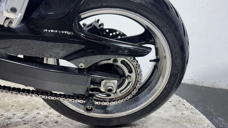 Suzuki Bandit 1250 GSF 2011 ONLY 13K WARRANTY MOT MEGA CLEAN EXAMPLE 1250CC NAKED 27