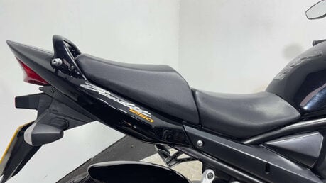 Suzuki Bandit 1250 GSF 2011 ONLY 13K WARRANTY MOT MEGA CLEAN EXAMPLE 1250CC NAKED 8