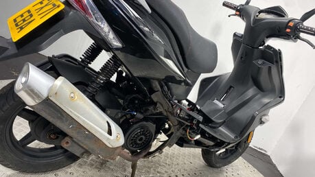 Znen Firenze BN152QMI MGB 2021 2K NON RUNNING PROJECT SCOOTER 125CC 7