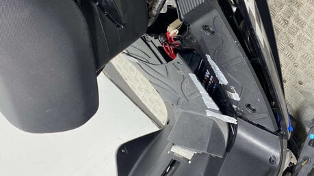 Znen Firenze BN152QMI MGB 2021 2K NON RUNNING PROJECT SCOOTER 125CC 13