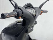 Znen Firenze BN152QMI MGB 2021 2K NON RUNNING PROJECT SCOOTER 125CC 14