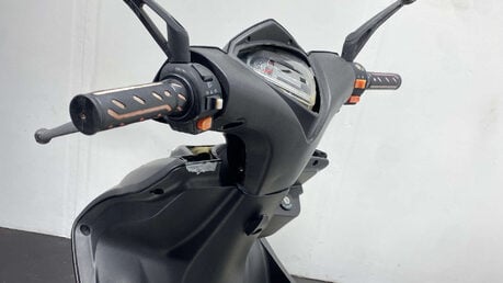 Znen Firenze BN152QMI MGB 2021 2K NON RUNNING PROJECT SCOOTER 125CC 14