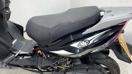 Znen Firenze BN152QMI MGB 2021 2K NON RUNNING PROJECT SCOOTER 125CC 12