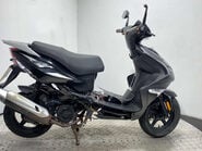 Znen Firenze BN152QMI MGB 2021 2K NON RUNNING PROJECT SCOOTER 125CC 1