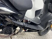 Znen Firenze BN152QMI MGB 2021 2K NON RUNNING PROJECT SCOOTER 125CC 6