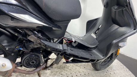 Znen Firenze BN152QMI MGB 2021 2K NON RUNNING PROJECT SCOOTER 125CC 6