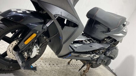 Znen Firenze BN152QMI MGB 2021 2K NON RUNNING PROJECT SCOOTER 125CC 18