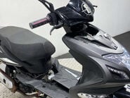 Znen Firenze BN152QMI MGB 2021 2K NON RUNNING PROJECT SCOOTER 125CC 15