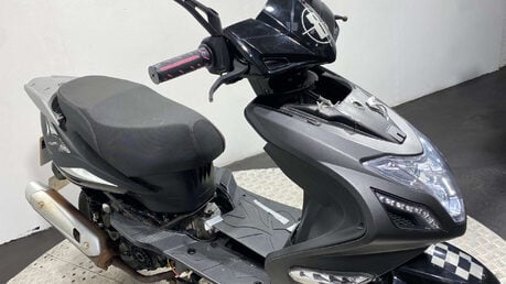 Znen Firenze BN152QMI MGB 2021 2K NON RUNNING PROJECT SCOOTER 125CC 15