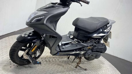 Znen Firenze BN152QMI MGB 2021 2K NON RUNNING PROJECT SCOOTER 125CC 10