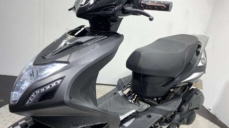 Znen Firenze BN152QMI MGB 2021 2K NON RUNNING PROJECT SCOOTER 125CC 17