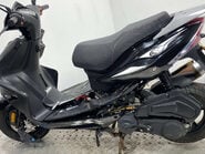 Znen Firenze BN152QMI MGB 2021 2K NON RUNNING PROJECT SCOOTER 125CC 11