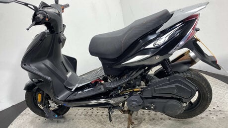 Znen Firenze BN152QMI MGB 2021 2K NON RUNNING PROJECT SCOOTER 125CC 11