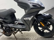 Znen Firenze BN152QMI MGB 2021 2K NON RUNNING PROJECT SCOOTER 125CC 16