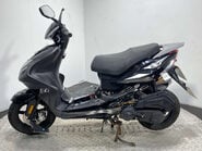 Znen Firenze BN152QMI MGB 2021 2K NON RUNNING PROJECT SCOOTER 125CC 9