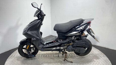 Znen Firenze BN152QMI MGB 2021 2K NON RUNNING PROJECT SCOOTER 125CC 9