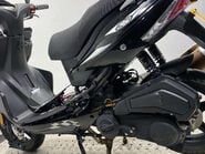 Znen Firenze BN152QMI MGB 2021 2K NON RUNNING PROJECT SCOOTER 125CC 8