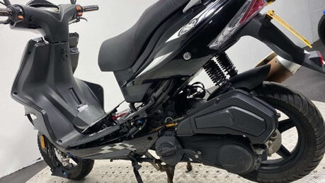 Znen Firenze BN152QMI MGB 2021 2K NON RUNNING PROJECT SCOOTER 125CC 8