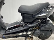 Znen Firenze BN152QMI MGB 2021 2K NON RUNNING PROJECT SCOOTER 125CC 19