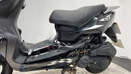 Znen Firenze BN152QMI MGB 2021 2K NON RUNNING PROJECT SCOOTER 125CC 19