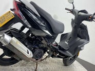 Znen Firenze BN152QMI MGB 2021 2K NON RUNNING PROJECT SCOOTER 125CC 2