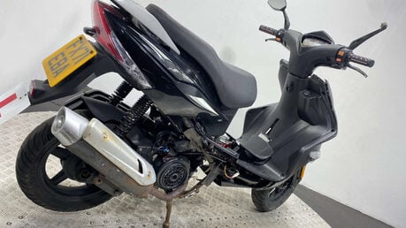 Znen Firenze BN152QMI MGB 2021 2K NON RUNNING PROJECT SCOOTER 125CC 2