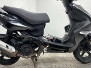 Znen Firenze BN152QMI MGB 2021 2K NON RUNNING PROJECT SCOOTER 125CC 3