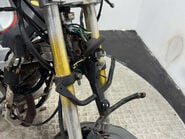 Kaisar XTR 125 2010 NON RUNNER SPORTS BIKE PROJECT BIKE 125CC 16