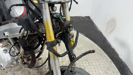 Kaisar XTR 125 2010 NON RUNNER SPORTS BIKE PROJECT BIKE 125CC 16