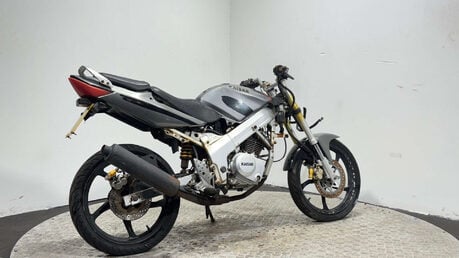 Kaisar XTR 125 2010 NON RUNNER SPORTS BIKE PROJECT BIKE 125CC 1