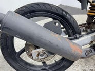 Kaisar XTR 125 2010 NON RUNNER SPORTS BIKE PROJECT BIKE 125CC 18