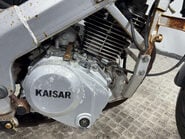 Kaisar XTR 125 2010 NON RUNNER SPORTS BIKE PROJECT BIKE 125CC 10