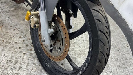 Kaisar XTR 125 2010 NON RUNNER SPORTS BIKE PROJECT BIKE 125CC 3