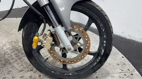 Kaisar XTR 125 2010 NON RUNNER SPORTS BIKE PROJECT BIKE 125CC 17