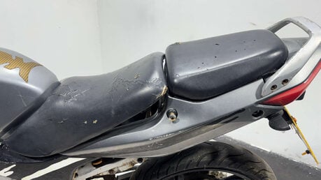 Kaisar XTR 125 2010 NON RUNNER SPORTS BIKE PROJECT BIKE 125CC 4