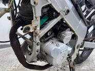 Kaisar XTR 125 2010 NON RUNNER SPORTS BIKE PROJECT BIKE 125CC 15