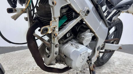 Kaisar XTR 125 2010 NON RUNNER SPORTS BIKE PROJECT BIKE 125CC 15