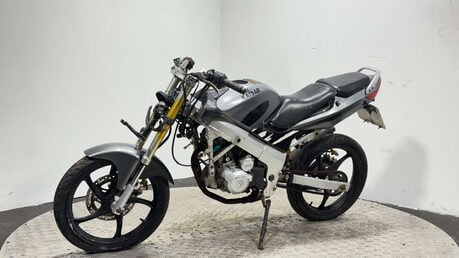 Kaisar XTR 125 2010 NON RUNNER SPORTS BIKE PROJECT BIKE 125CC 2